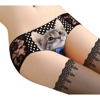 Culotte sexy PUSSYCAT dentelle