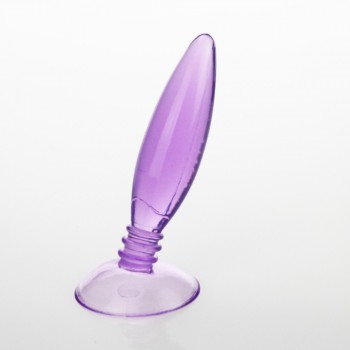 Plug Anal Transparent WAOU