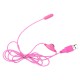 Mini oeuf vibrant USB