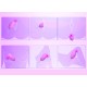 Mini oeuf vibrant USB