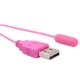 Mini oeuf vibrant USB