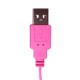 Mini uovo vibrante USB