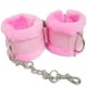 Handcuffs SM pink with fur
