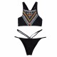Bikini sexy fantasie colorate