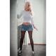Sex doll breasts ALYA (170cm - 36kg)