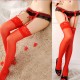 Strumpfhalter mit string mit perlen