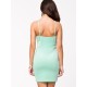 Robe Sexy Décolletée (3 coloris)
