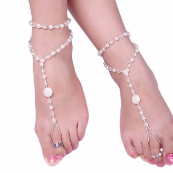 Jewelry feet Fantasy