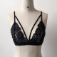 Bra black lace