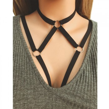 Accessory for strapless straps