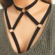 Accessory for strapless straps