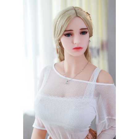 Sex doll Realistic LUDIVINE (158cm - 33kg)