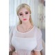 Sex doll Realistic LUDIVINE (158cm - 33kg)