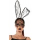 Rabbit ears lace glamour