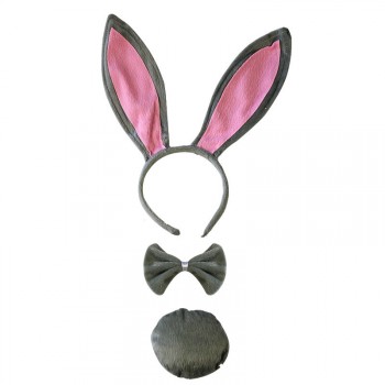 Set Accessoires Lapin Coquin