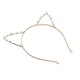 Headband Cat Ears (2 styles)