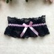 Garter lace (2 colors)