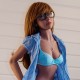 Sex doll Realistic ALYCIA ( 145cm - 24kg)