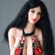 Dolls Sex Realistic to the Generous Curves CHRISTINE ( 152cm - 37kg)