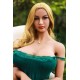 Sex doll Realistic Generous Chest CECILE ( 166cm - 40kg)