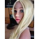 Puppe sexuelle Realistisch KAYLA (145cm - 24kg)