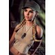 Puppe sexuelle und realistisch Annabelle von WMDOLL ( 166 cm - 33kg )