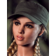 Puppe sexuelle und realistisch Annabelle von WMDOLL ( 166 cm - 33kg )