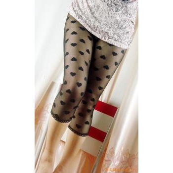 Leggings hearts 