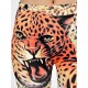 Leggings guépard en chasse