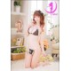 Lingerie 2pcs femme de chambre