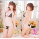 Lingerie 2pcs femme de chambre