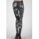 Leggings Retro Flower