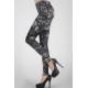 Leggings Retro Flower