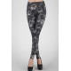 Leggings Retro Flower