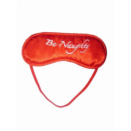 Be Naughty Eye Masks