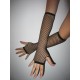 Handschuhe mit NETZRÜCKEN