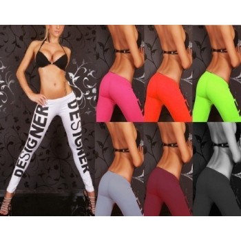 Leggings Sexy FLUO