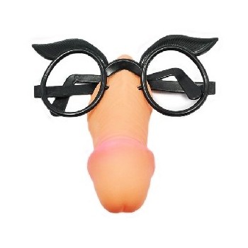 Sexy Nez Homme à lunettes 