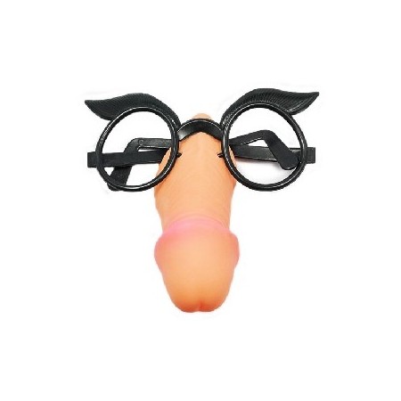 Sexy Nez Homme à lunettes 