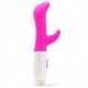 7 Models Pink Color Silicone G-Spot Vibrator