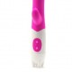 Vibromasseur Silicone Rose 7 Vitesses G-Spot