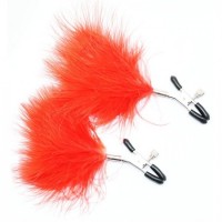 Nipple clamps